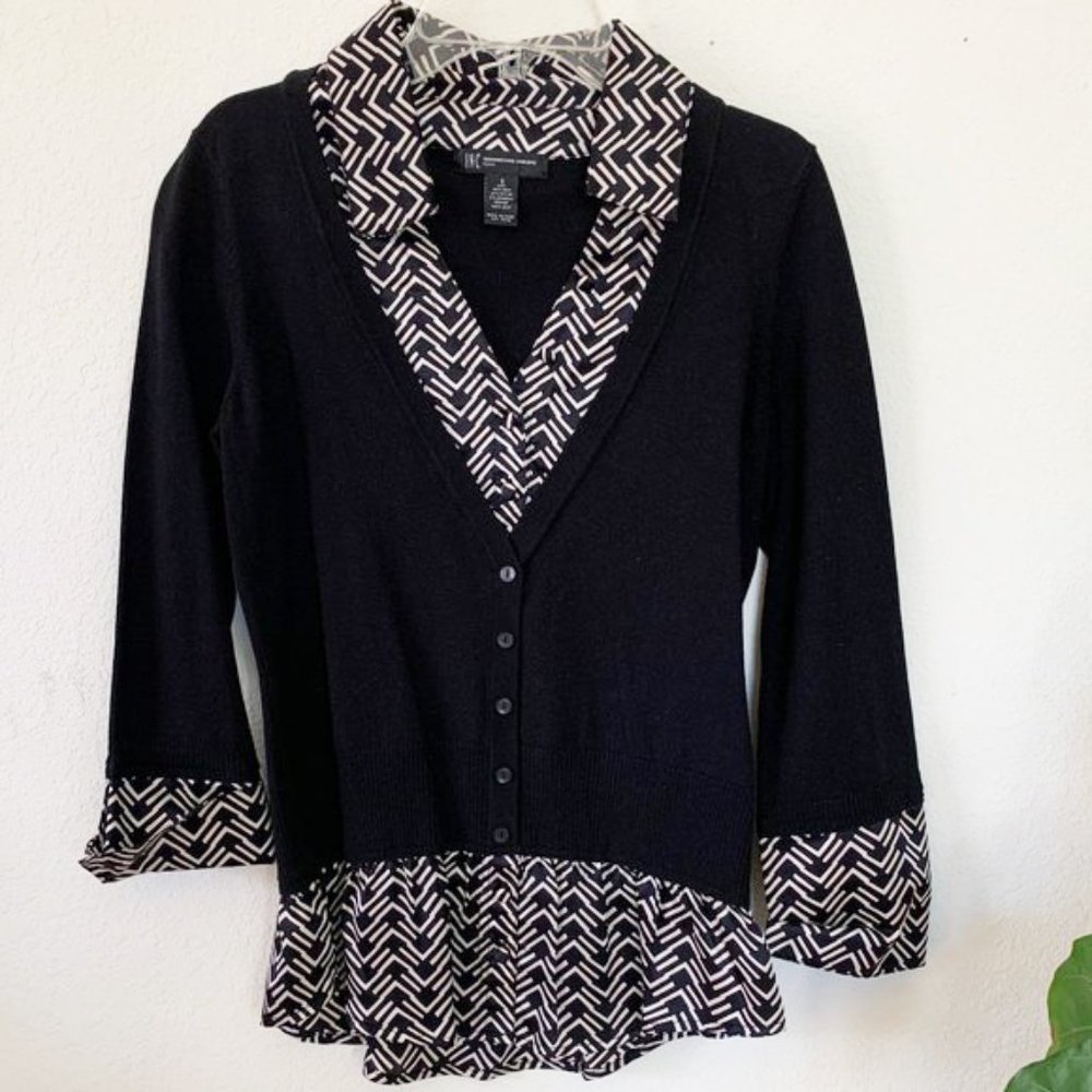 INC Collared blouse Bundle - Picture 5 of 7